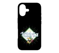 Carcasa para iPhone 17 Vitória Espírito Santo Brasil Retro tucán Vintage Holiday