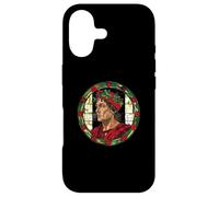 Carcasa para iPhone 17 Vitral Dante Alighieri