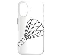 Carcasa para iPhone 17 Volante Bola Pluma