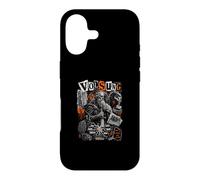 Carcasa para iPhone 17 Volsung Viking Fate is Forge Not Given Saga