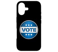 Carcasa para iPhone 17 Votar | Equipo del día de Las Elecciones para el votante Mientras vota en Las urnas