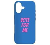Carcasa para iPhone 17 Vote For Me Election Day Student Council Apparel