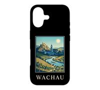 Carcasa para iPhone 17 Wachau Austria Valle del Danubio Arte de Viaje