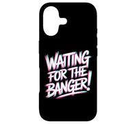 Carcasa para iPhone 17 Waiting FOR The Banger