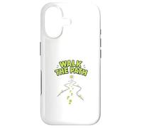Carcasa para iPhone 17 Walk The Path Diseño de motivación de Viaje Personal