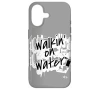 Carcasa para iPhone 17 Walking On Water Graffiti skz Hip Hop Mixtape Design KPOP