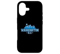 Carcasa para iPhone 17 Washington D.C. Columbia City en Estados Unidos