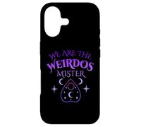 Carcasa para iPhone 17 We Are The Weirdos Mister Cita