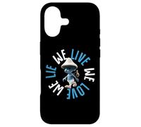 Carcasa para iPhone 17 We Live We Love We Lie