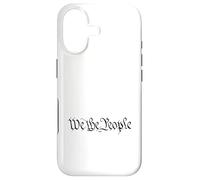 Carcasa para iPhone 17 We The People (Constitución de los Estados Unidos de América)