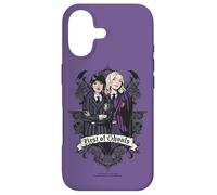 Carcasa para iPhone 17 Wednesday Best of Ghouls Wednesday & Enid