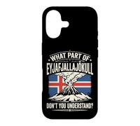 Carcasa para iPhone 17 What Part of Eyjafjallajökull Don't You Understand?