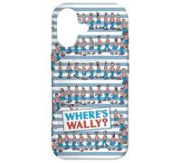 Carcasa para iPhone 17 Where’s Wally Marching Search Front & Back