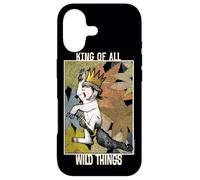 Carcasa para iPhone 17 Where The Wild Things Are King of All