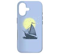 Carcasa para iPhone 17 Where The Wild Things Are Sail