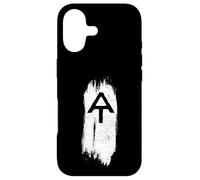 Carcasa para iPhone 17 White Blaze Appalachian Trail AT Minimalist Hiking Retro