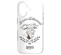 Carcasa para iPhone 17 Wicked Dr. Dillamond Laurels Portrait