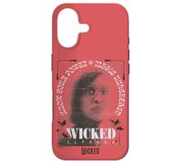 Carcasa para iPhone 17 Wicked Elphaba Empowered Magic Portrait