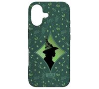 Carcasa para iPhone 17 Wicked Elphaba Enchanted Brooms Silhouette