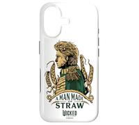 Carcasa para iPhone 17 Wicked: For Good A Man Made of Straw