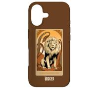 Carcasa para iPhone 17 Wicked: For Good A Very Nervous Lion