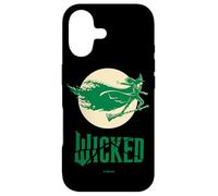 Carcasa para iPhone 17 Wicked: For Good Elphaba Flying Front and Back