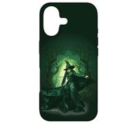 Carcasa para iPhone 17 Wicked: For Good Elphaba Twirl in The Forest