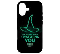 Carcasa para iPhone 17 Wicked: For Good Elphaba Watchful Hat