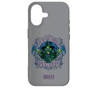 Carcasa para iPhone 17 Wicked: For Good Elphaba You'Re Free Fly