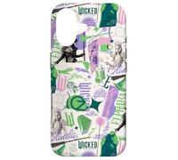 Carcasa para iPhone 17 Wicked: For Good Enchanted Moments of Oz