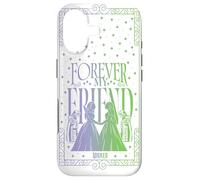 Carcasa para iPhone 17 Wicked: For Good Forever My Friend Silhouettes