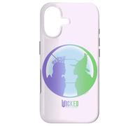 Carcasa para iPhone 17 Wicked: For Good Glinda & Elphaba Face to Face