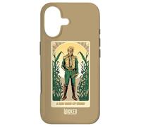 Carcasa para iPhone 17 Wicked: For Good Made of Straw