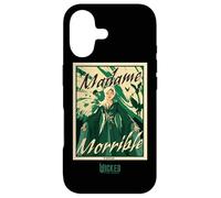 Carcasa para iPhone 17 Wicked: For Good The Might of Morrible