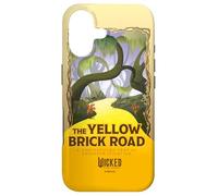 Carcasa para iPhone 17 Wicked: For Good The Yellow Brick Road Journey