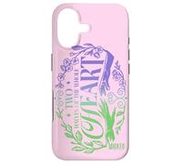 Carcasa para iPhone 17 Wicked: For Good Two Halves of The Whole Heart
