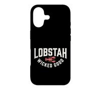 Carcasa para iPhone 17 Wicked Lobster Good Lobstah Summer Vacation Souvenir