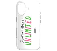 Carcasa para iPhone 17 Wicked Together We’re Unlimited