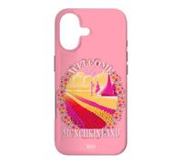 Carcasa para iPhone 17 Wicked Welcome To Munchkinland Tulips