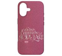 Carcasa para iPhone 17 Wicked You’re Gonna Be Popular