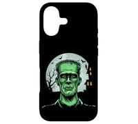 Carcasa para iPhone 17 Wild Frankenstein Halloween Graphic Tees - Cool Frankenstein