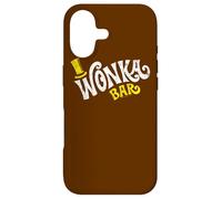 Carcasa para iPhone 17 Willy Wonka and The Chocolate Factory Movie Logo