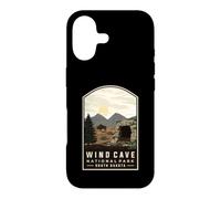 Carcasa para iPhone 17 Wind Cave National Park South Dakota
