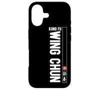 Carcasa para iPhone 17 Wing Chun Artes Marciales IP Sifu Kung Tsun Fu Man Hombre