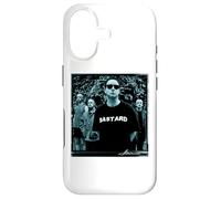 Carcasa para iPhone 17 Wire Post Banda Punk Colin Newman Michael Robert Williams