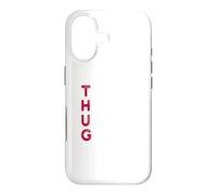 Carcasa para iPhone 17 Womens That Helpful Union Guy Thug Union Rep