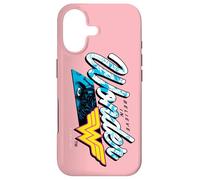 Carcasa para iPhone 17 Wonder Woman 80th Believe in Wonder Blue Eyes