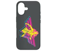 Carcasa para iPhone 17 Wonder Woman 80th Pop Art Diana Prince