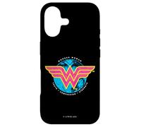Carcasa para iPhone 17 Wonder Woman 80th Princess Diana of Themyscira