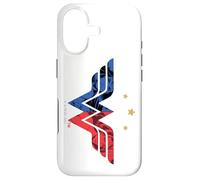 Carcasa para iPhone 17 Wonder Woman 80th Two Faces of Diana Prince